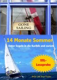 XXL-Leseprobe: 14 Monate Sommer (eBook, ePUB)