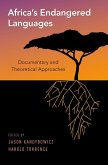 Africa's Endangered Languages (eBook, ePUB)