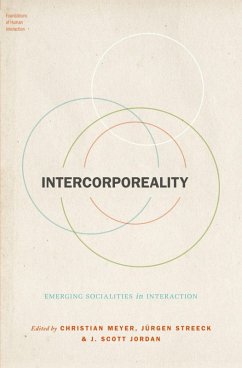 Intercorporeality (eBook, ePUB)