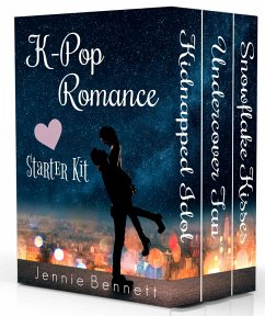 K-Pop Romance Starter Kit (eBook, ePUB) - Bennett, Jennie