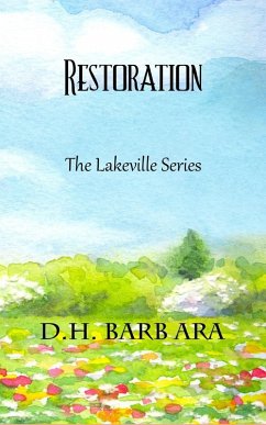 Cover Restoration (The Lakeville Series, #3) (eBook, ePUB)