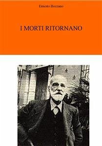 I Morti Ritornano (eBook, ePUB) - Bozzano, Ernesto