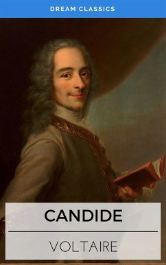 Candide (Dream Classics) (eBook, ePUB) - Classics, Dream; Voltaire