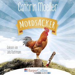 Mordsacker / Klara Himmel Bd.1 (Gekürzt) (MP3-Download) - Moeller, Cathrin