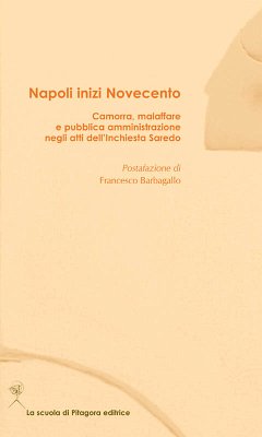 Napoli inizi Novecento (eBook, PDF) - Saredo, Giuseppe