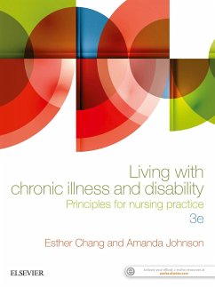 Cover Living with Chronic Illness and Disability - eBook (eBook, PDF)