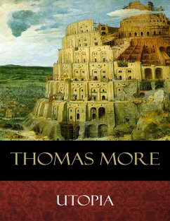 Utopia (eBook, ePUB) - Burnet (Translator), Gilbert; More, Thomas