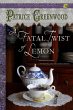 A Fatal Twist of Lemon (Wisteria... - Bild 1