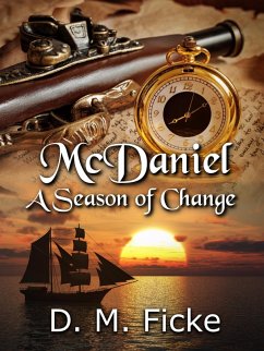 Cover McDaniel: A Season of Change (eBook, ePUB)