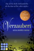Verzaubert: Alle Bände der Fantasy-Bestseller-Trilogie in einer E-Box! (eBook, ePUB)