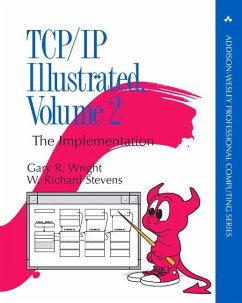 Tcp/IP Illustrated, Volume 2: The Implementation - Wright, Gary R.;Stevens, W. Richard