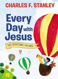 Every Day with Jesus - Stanley, Charles F