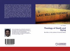 Cover Theology of Death and Dying
