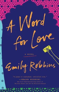 A Word for Love - Robbins, Emily