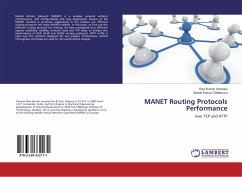 MANET Routing Protocols Performance