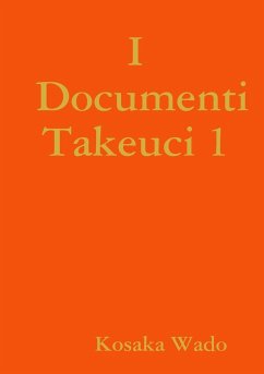 Documenti takeuci 1 - Wado, Kosaka