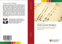 Texto musical dialógico - Alves Benassi, Claudio