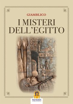 Cover I misteri dell'Egitto
