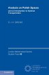 Analysis on Polish Spaces and an... - Bild 1