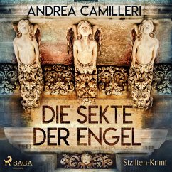 Die Sekte der Engel (MP3-Download) - Camilleri, Andrea