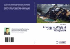 Determinants of Wetland Livelihoods and Their Management