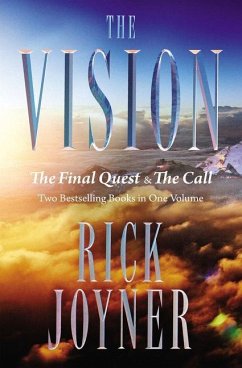 The Vision - Joyner, Rick