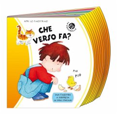 Cover Che verso fa?