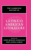 The Cambridge History of Latina/o American Literature