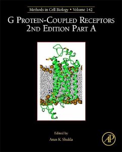 G Protein-Coupled Receptors Part a