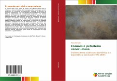 Economia petroleira venezuelana