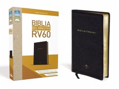 Biblia del Ministro Reina Valera 1960, Tamaño Manual, Leathersoft, Negro / Spanish Ministers Bible Rvr 1960, Leathersoft, Black - Rvr 1960- Reina Valera 1960