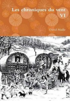 Les chroniques du vent VI - Maille, David