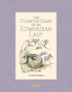 The Country Diary of an Edwardian Lady - Holden, Edith