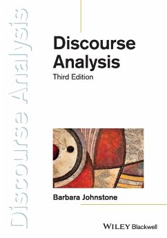 Discourse Analysis - Johnstone, Barbara