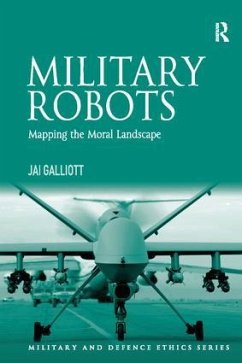 Military Robots - Galliott, Jai