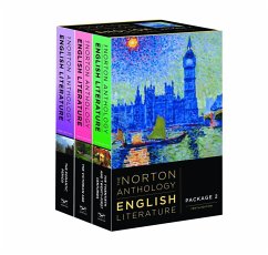 The Norton Anthology of English Literature. Volumes D, E, F - Greenblatt, Stephen