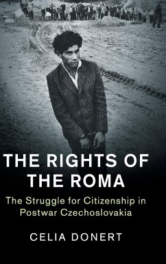 The Rights of the Roma - Donert, Celia (University of Cambridge)