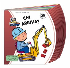 Cover Chi arriva?