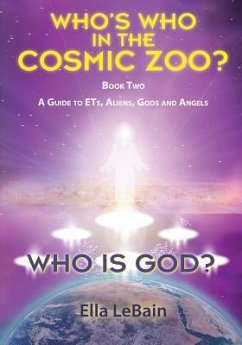 Who Is God? Book Two - Lebain, Ella