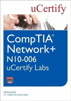 Comptia Network+ N10-006 Ucertify Labs Student Access Card - Ucertify