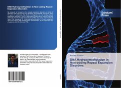 DNA Hydroxymethylation in Non-coding Repeat Expansion Disorders - Esanov, Rustam