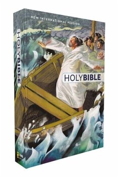 Niv, Children's Holy Bible, Paperback - Zondervan