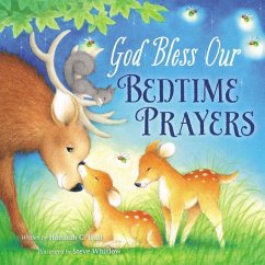 Cover God Bless Our Bedtime Prayers