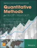 Quantitative Methods for Healt