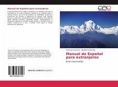 Manual de Español para extranjeros