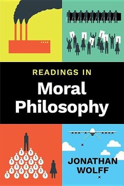 Readings in Moral Philosophy - Wolff, Jonathan