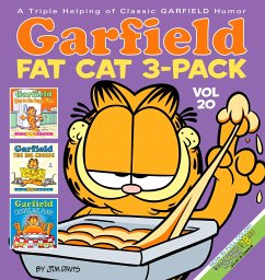 Garfield Fat Cat 3-Pack #20 - Davis, Jim