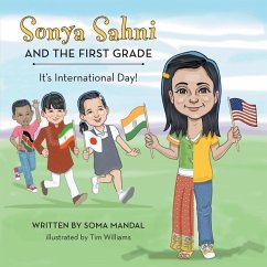 Sonya Sahni and the First Grade - Mandal, Soma