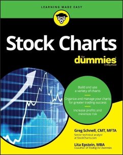 Stock Charts For Dummies - Schnell, Greg; Epstein, Lita (University of Phoenix)