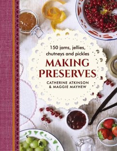 Making Preserves - Mayhew Maggie